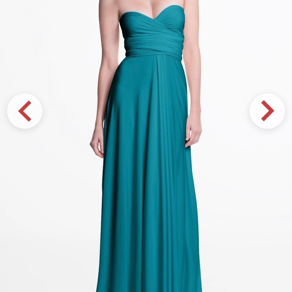 Sakura Maxi Infinity Dress - Picture 3 of 3